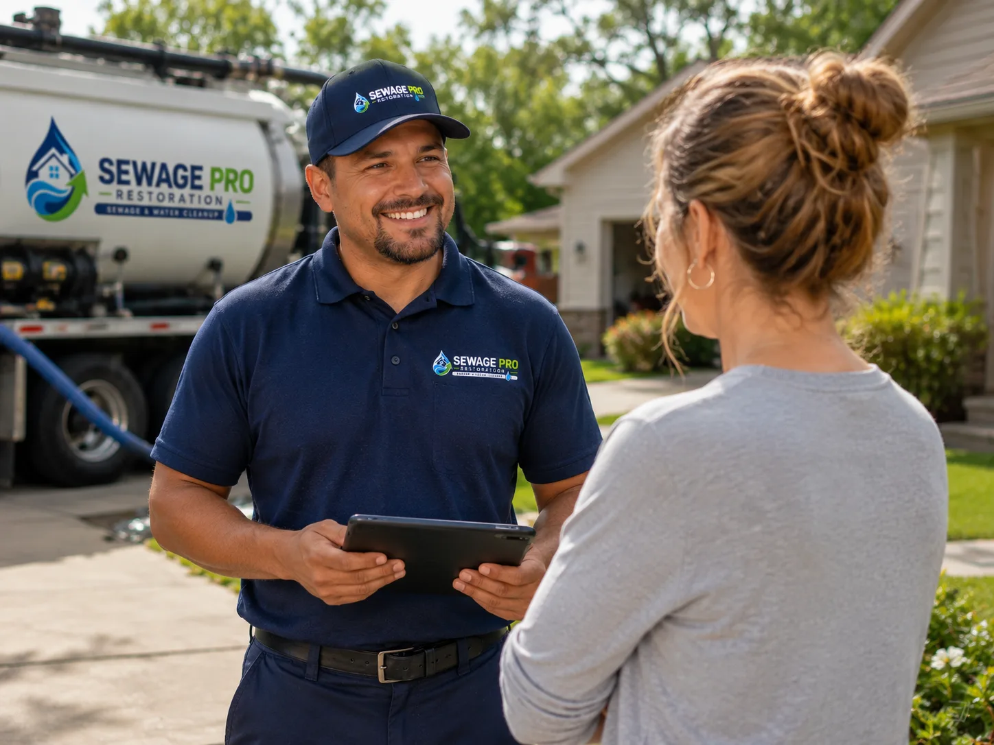 Sewage Cleanup Services Holyrood, KS FAQs